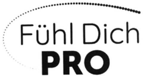 Fühl Dich PRO Logo (DPMA, 01/18/2019)