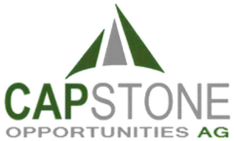 CAPSTONE OPPORTUNITIES AG Logo (DPMA, 02/14/2019)