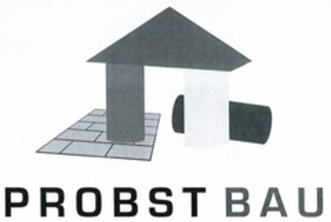 PROBST BAU Logo (DPMA, 29.03.2019)