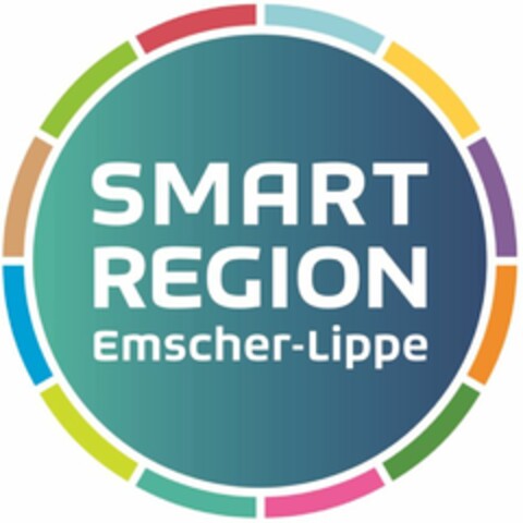 SMART REGION Emscher-Lippe Logo (DPMA, 12/12/2019)