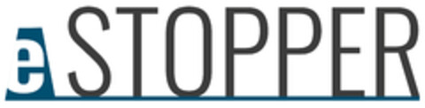 eSTOPPER Logo (DPMA, 07/19/2019)