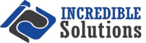 INCREDIBLE Solutions Logo (DPMA, 16.08.2019)