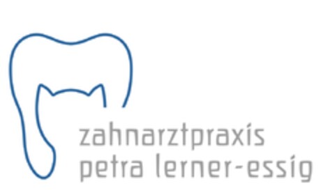 zahnarztpraxis petra lerner-essig Logo (DPMA, 16.09.2019)