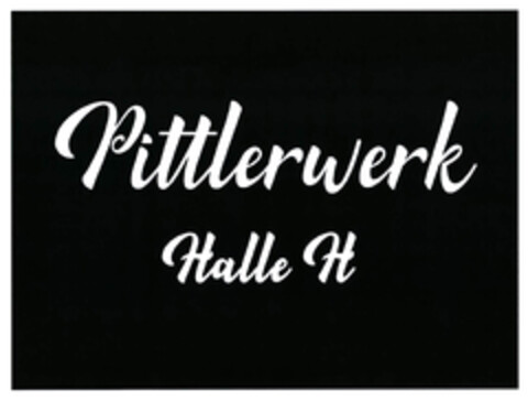 Pittlerwerk Halle H Logo (DPMA, 11.05.2020)