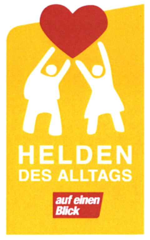 HELDEN DES ALLTAGS auf einen Blick Logo (DPMA, 22.05.2020)