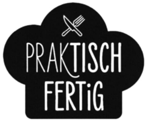 PRAKTISCH FERTIG Logo (DPMA, 20.11.2020)