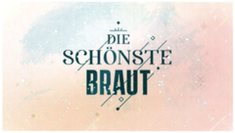 DIE SCHÖNSTE BRAUT Logo (DPMA, 12/14/2020)