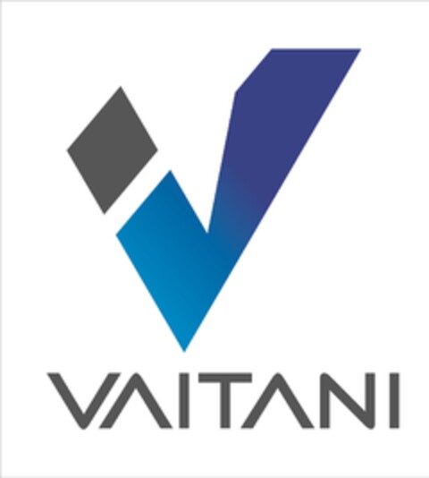 VAITANI Logo (DPMA, 30.04.2020)