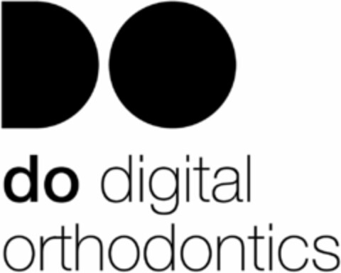 do digital orthodontics Logo (DPMA, 04.09.2020)