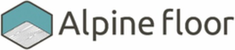 Alpine floor Logo (DPMA, 15.09.2020)