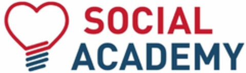 SOCIAL ACADEMY Logo (DPMA, 02.10.2020)