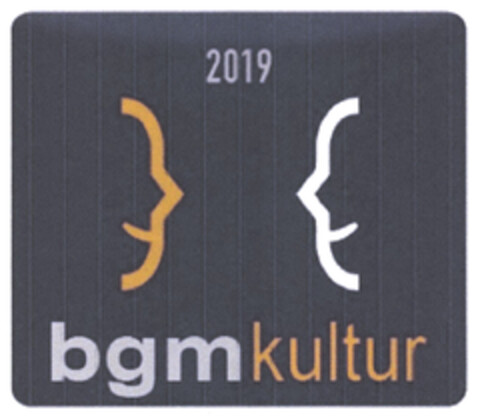 bgmkultur Logo (DPMA, 01/31/2020)