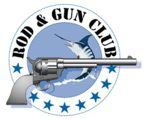 ROD & GUN CLUB Logo (DPMA, 23.07.2020)