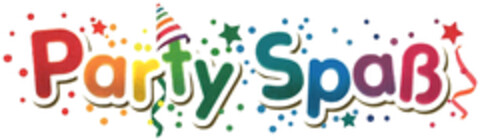 Party Spaß Logo (DPMA, 02.12.2021)