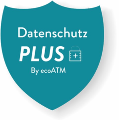 Datenschutz PLUS By ecoATM Logo (DPMA, 06.10.2021)