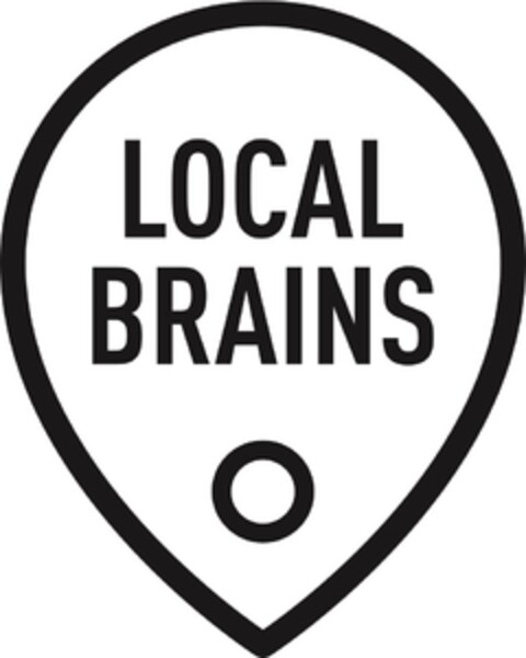 LOCAL BRAINS Logo (DPMA, 17.11.2021)