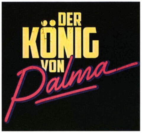 DER KÖNIG VON Palma Logo (DPMA, 05.03.2022)