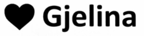 Gjelina Logo (DPMA, 10.05.2022)