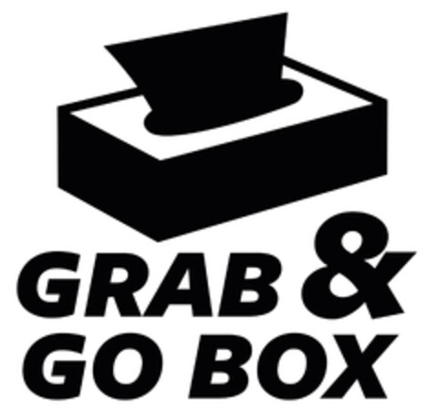 GRAB & GO BOX Logo (DPMA, 25.07.2022)