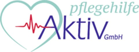 pflegehilfe Aktiv GmbH Logo (DPMA, 01/24/2022)