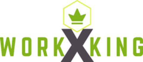 WORKXKING Logo (DPMA, 05.05.2022)