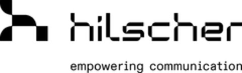 hilscher empowering communication Logo (DPMA, 29.10.2022)