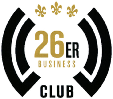 26ER BUSINESS CLUB Logo (DPMA, 01/09/2023)