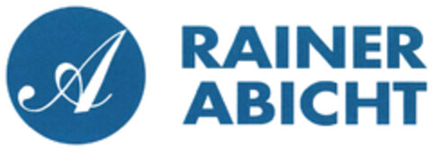 A RAINER ABICHT Logo (DPMA, 26.05.2023)