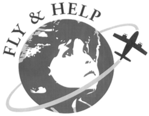 FLY & HELP Logo (DPMA, 07/26/2023)