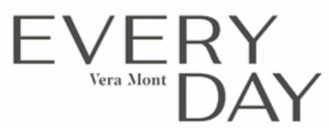 EVERY DAY Vera Mont Logo (DPMA, 07/18/2023)