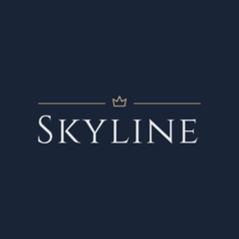 SKYLINE Logo (DPMA, 07.08.2023)