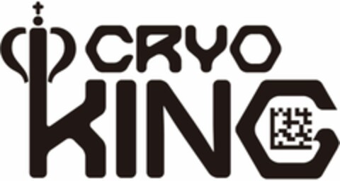 CRYO KING Logo (DPMA, 15.09.2023)