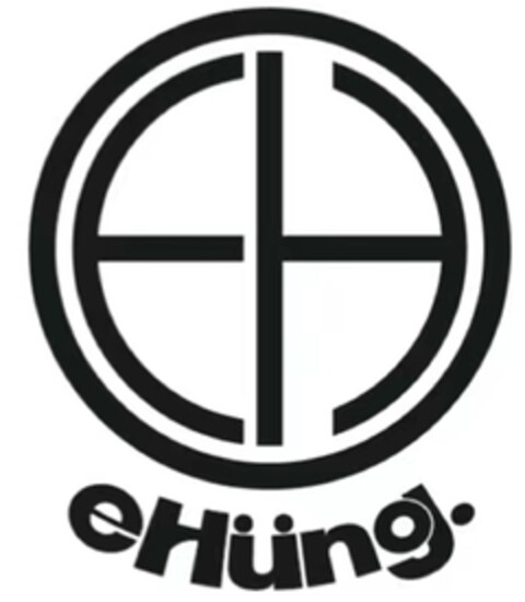 eHüng. Logo (DPMA, 17.11.2023)