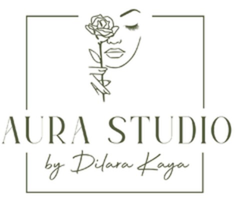 AURA STUDIO by Dilara Kaya Logo (DPMA, 12/15/2023)