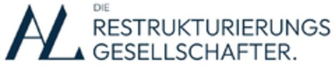 AL DIE RESTRUKTURIERUNGSGESELLSCHAFTER. Logo (DPMA, 27.08.2024)