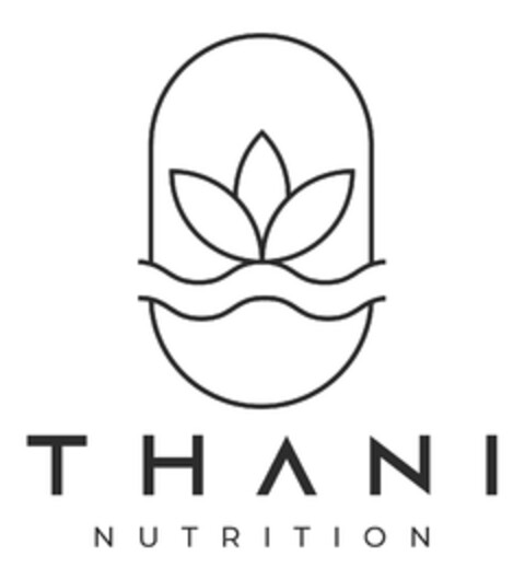 THANI NUTRITION Logo (DPMA, 05/25/2024)