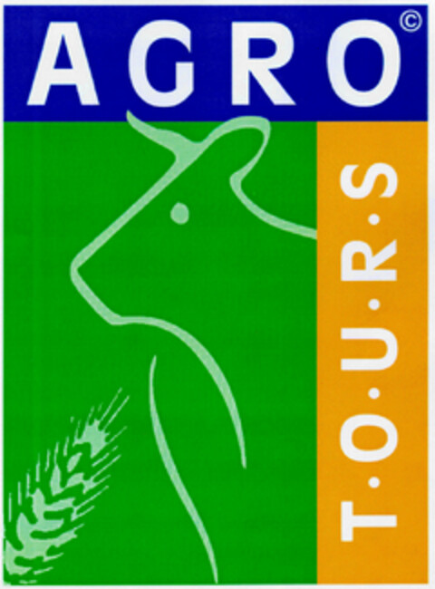 AGRO T.O.U.R.S Logo (DPMA, 24.01.2002)