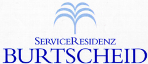 SERVICE RESIDENZ BURTSCHEID Logo (DPMA, 29.04.2002)