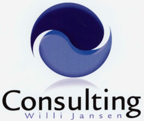 Consulting Willi Jansen Logo (DPMA, 17.09.2002)