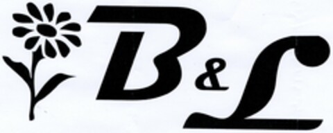 B & L Logo (DPMA, 29.04.2003)