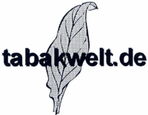 tabakwelt.de Logo (DPMA, 12.08.2003)