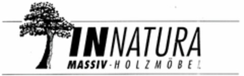 INNATURA MASSIV-HOLZMÖBEL Logo (DPMA, 01.09.2003)