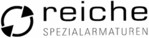 reiche SPEZIALARMATUREN Logo (DPMA, 02.10.2003)