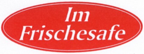 Im Frischesafe Logo (DPMA, 03/05/2004)