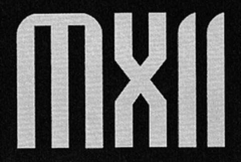MXII Logo (DPMA, 10.03.2004)
