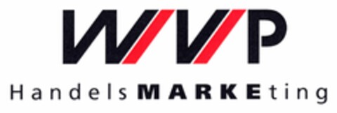 WVP HandelsMARKEting Logo (DPMA, 03/31/2004)