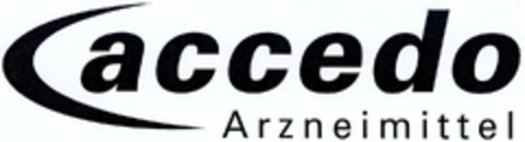 accedo Arzneimittel Logo (DPMA, 15.06.2004)