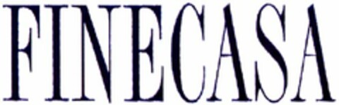 FINECASA Logo (DPMA, 01.07.2004)