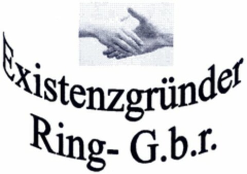 Existenzgründer Ring-G.b.r. Logo (DPMA, 08/09/2004)