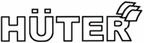 HÜTER Logo (DPMA, 24.08.2004)